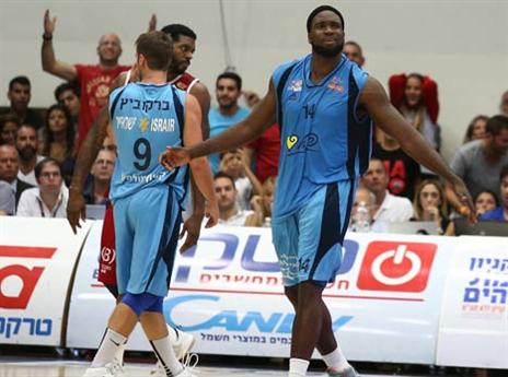 יוטר. אילת נפלה לבור (דני מרון)