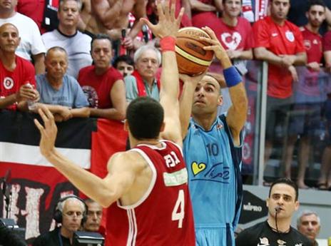 ניסים. פשוט לא הופיע (דני מרון)