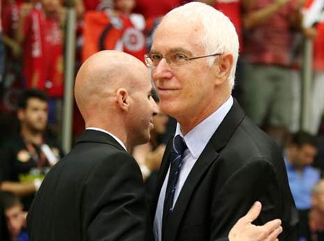 פרנקו ניצח את שיבק (דני מרון)