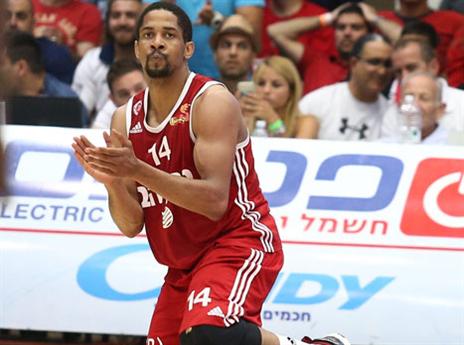 מקי. הגיע במהלך העונה והשתלב מצויין (דני מרון)