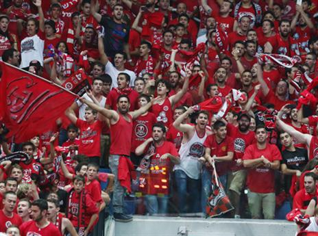 ומעל כולם - האוהדים (אלן שיבר)