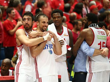 הישראלים ימשיכו (אלן שיבר)