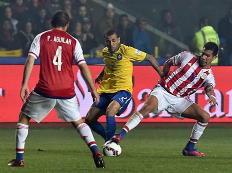 ברזיל צריכה חשבון נפש ומהפכה (AFP)