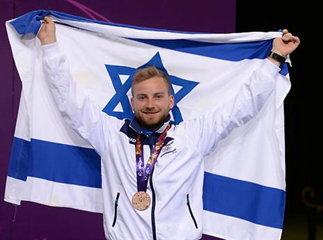 עעבודה משוגעת של הצוות. ריכטר (הוועד האולימפי)