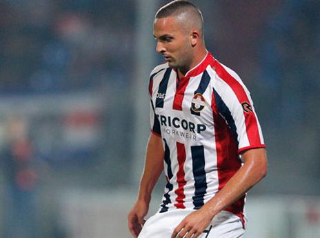 לא ילבש ירוק בעונה הקרובה. שהר (gettyimages)