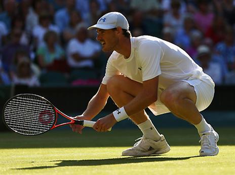מארי מתאמץ (gettyimages)