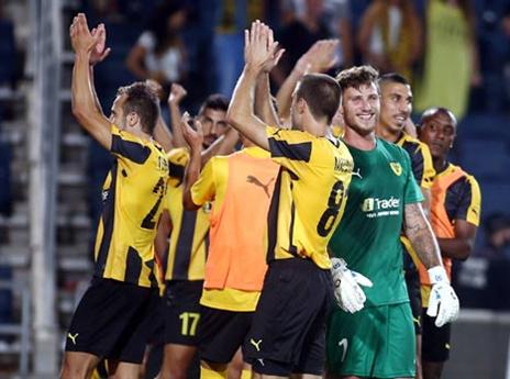 אירופה חזרה לטדי (אלן שיבר)