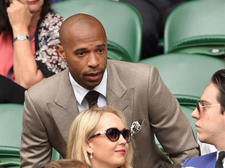 פעם גם הוא היה מככב על הדשא. הנרי (gettyimages)