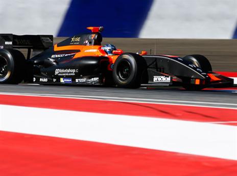 עליה ראשונה (מוטורספורט)