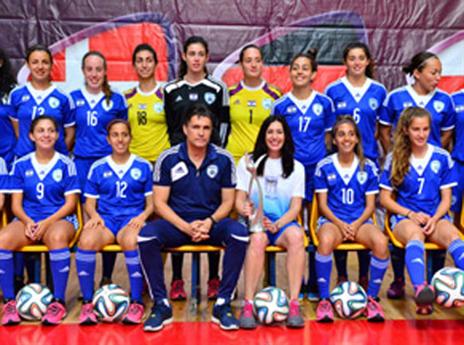 השחקניות ועזורי. יוצאים לדרך (אתר ההתאחדות)