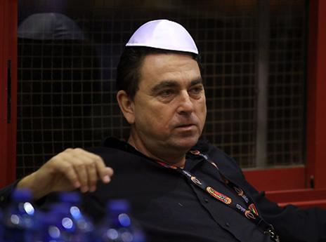 דורסמן. לא רוצה לצאת בידיים ריקות (מנהלת הליגה)