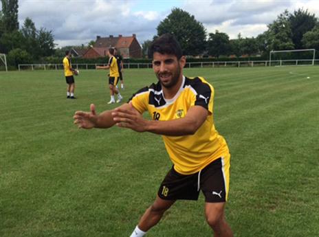 נס, ובית"ר נוסעת לאוקראינה