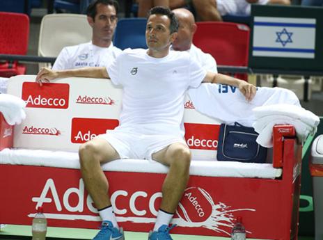 מחכה לעלות על הפרקט, אייל רן (אלן שיבר)