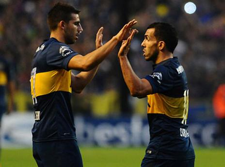 טבס וקאז'רי, במוקד החגיגה (gettyimages)