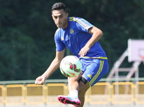 כמה שהוא חשוב למכבי. זהבי (האתר הרשמי)