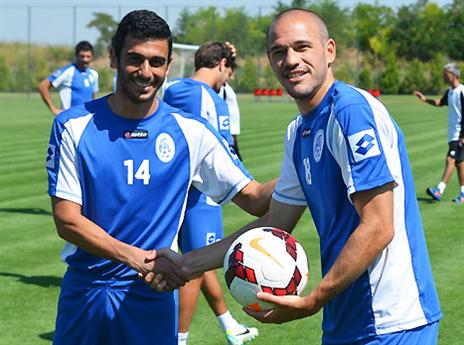 עם החבר הקרוב (האתר הרשמי של רמה"ש)