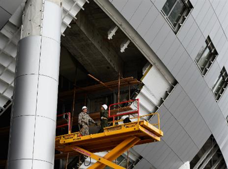 ההכנות ברוסיה למונדיאל כבר בעיצומן (gettyimages)
