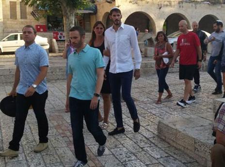 סיבוב בירושלים