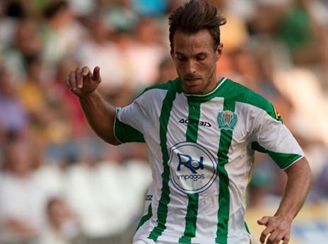 התחיל את העונה הקודמת בקורדובה (GETTY)