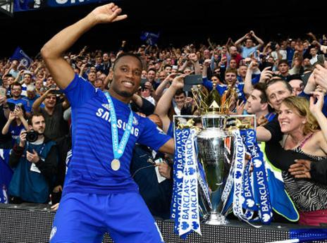 עזב את לונדון עם אליפות, דרוגבה (GETTY)