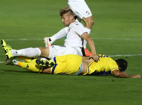 על הפנים... (אלן שיבר)