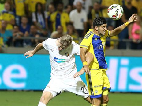 בכורה אישית יחסית מוצלחת. ריקן (אלן שיבר)