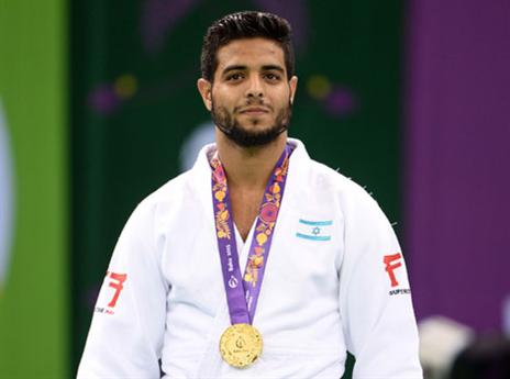 מוקי, יעלה על הפודיום גם בקזחסטן? (הוועד האולימפי)