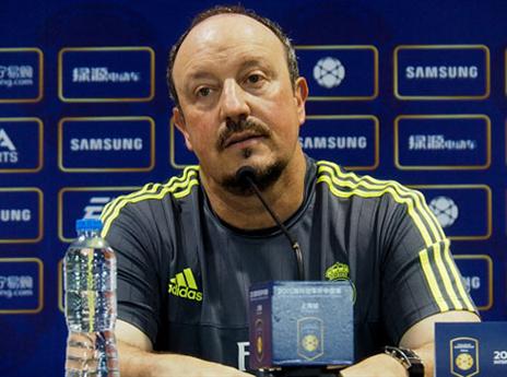 יצטרך להסתדר בלי הכוכבים הגדולים שלו, בניטס (gettyimages)