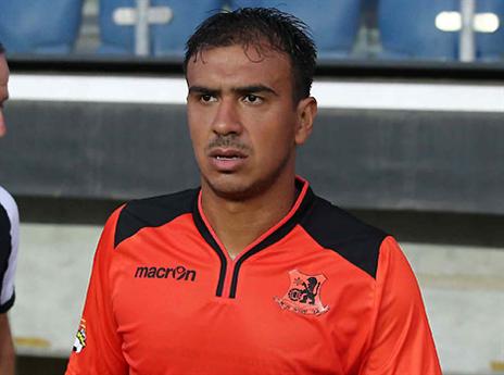 חוזר אחרי גיחה ללאומית. גלבאן (אלן שיבר)