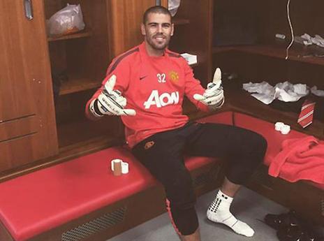 דרך מוזרה לומר "אתה מפוטר". ואלדס