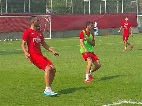 מתחיל להסתגל. וינטרה בפעולה (האתר הרשמי)