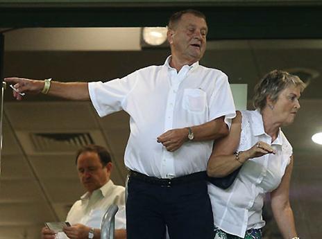 בליגה זה יראה אחרת? שרצקי (אלן שיבר)