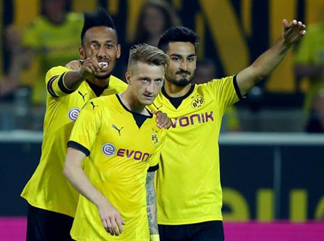 דורטמונד פירקה