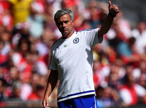 מוריניו. רוצה מגן חדש (getty)