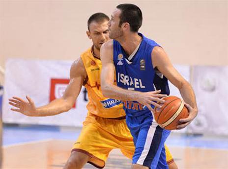 יבזורי. לא מצא את הכוונת (איגוד הכדורסל)