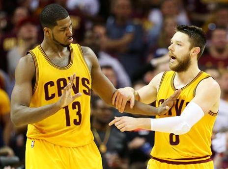 תומפסון. יעזוב בקיץ הבא? (Getty)