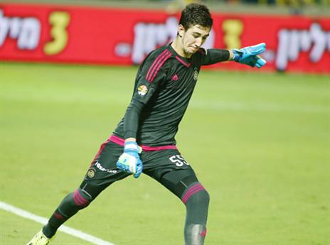 אוחיון. יזכור את השלישייה או את הפנדל (אלן שיבר)