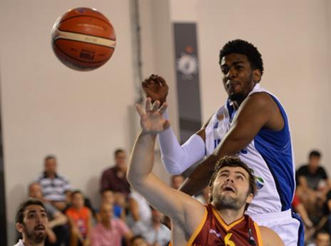 דוסון. סימן חיובי (איגוד הכדורסל)