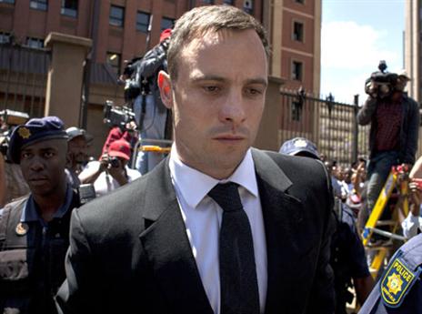 פיסטוריוס. המשפט בעיצומו (gettyimages)