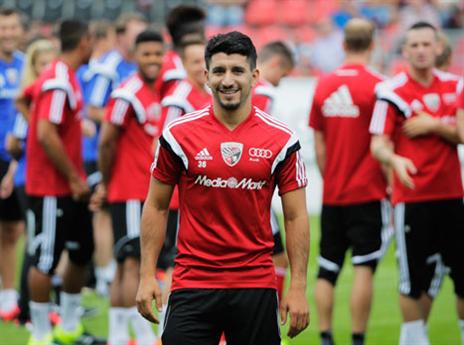 אלמוג כהן חוזר לבונדסליגה (gettyimages)