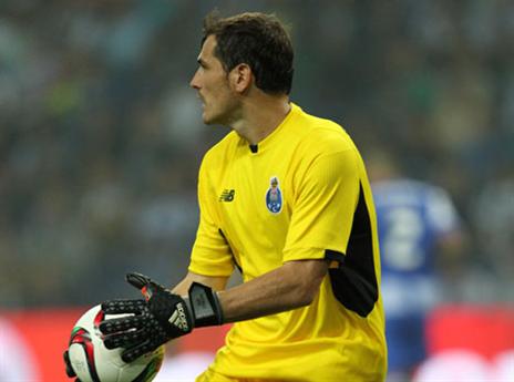 קסיאס, הבכורה בליגה עברה חלק (gettyimages)