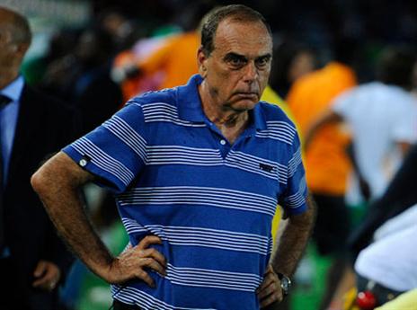 בגאנה לא מרוצים. גרנט (GETTY)