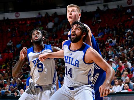 לא הרשים בליגת הקיץ (Getty)