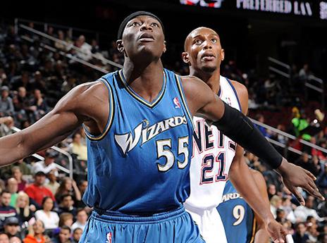 עבר גם בוושינגטון. אנג'יי (GETTYIMAGES)