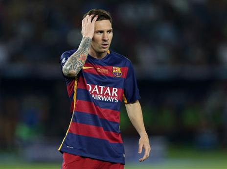 מסי, החלופות הרבה פחות נוצצות (gettyimages)