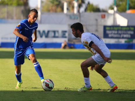 (צילום: לירון מולדובן)