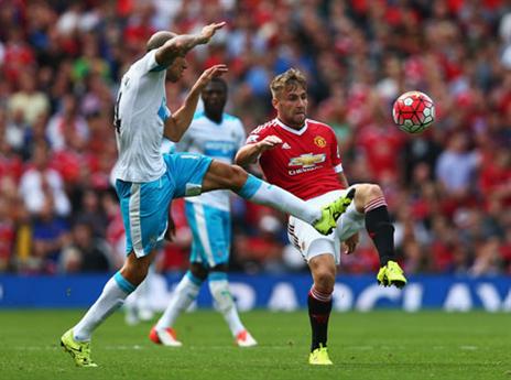 שואו. יונייטד נעצרה (getty)