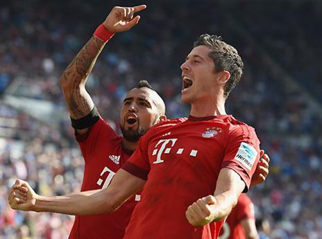 לא משנה איך, בסוף הם מנצחים (gettyimages)