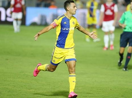 בליגה משלו. זהבי (אלן שיבר)