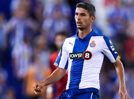 הכובש הראשון לעונה. סביליה